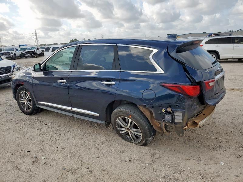  INFINITI QX60 2020 Blue