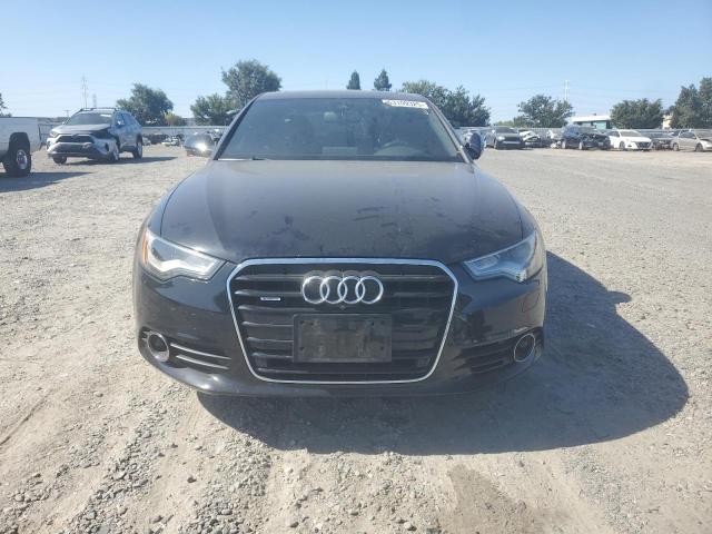 Sedans AUDI A6 2014 Charcoal