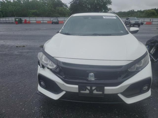  HONDA CIVIC 2019 White