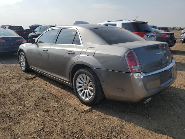 CHRYSLER 300 2012 Srebrny
