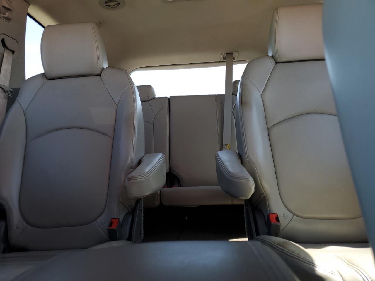 2011 Chevrolet Traverse Lt VIN: 1GNKRJED7BJ138865 Lot: 62549155
