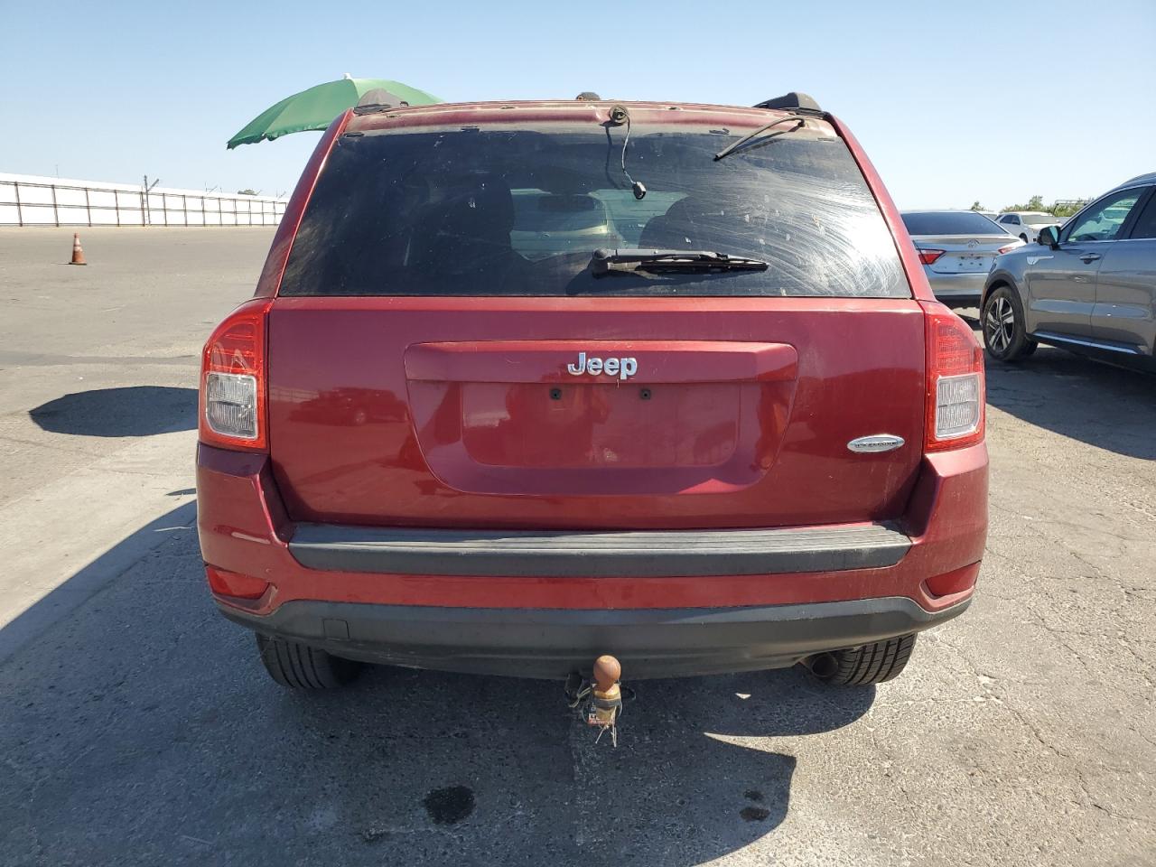 JEEP COMPASS 2013 VIN 1C4NJCEA9DD246792 photo 6