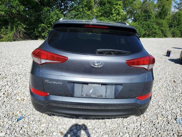  HYUNDAI TUCSON 2017 Серый