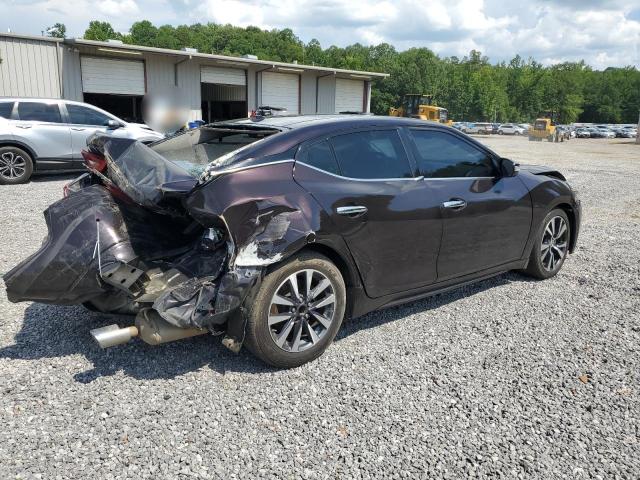  NISSAN MAXIMA 2017 Burgundy