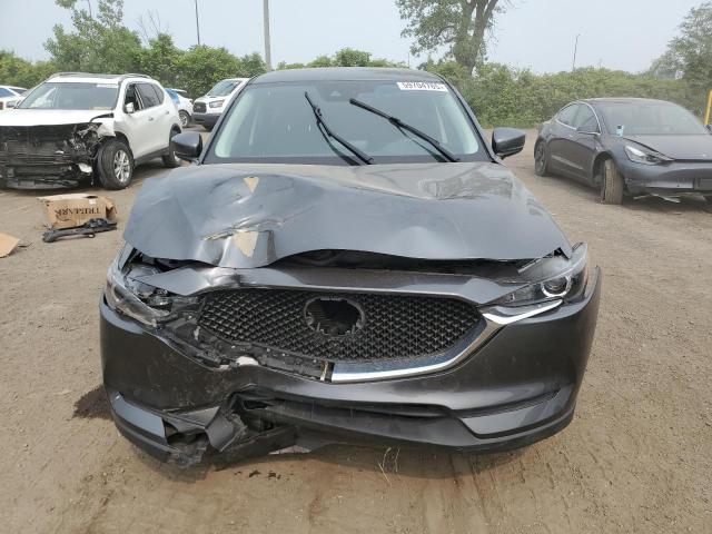  MAZDA CX-5 2021 Сharcoal