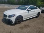 2019 MERCEDES-BENZ C 300 4MATIC   for sale at Copart ON - COOKSTOWN