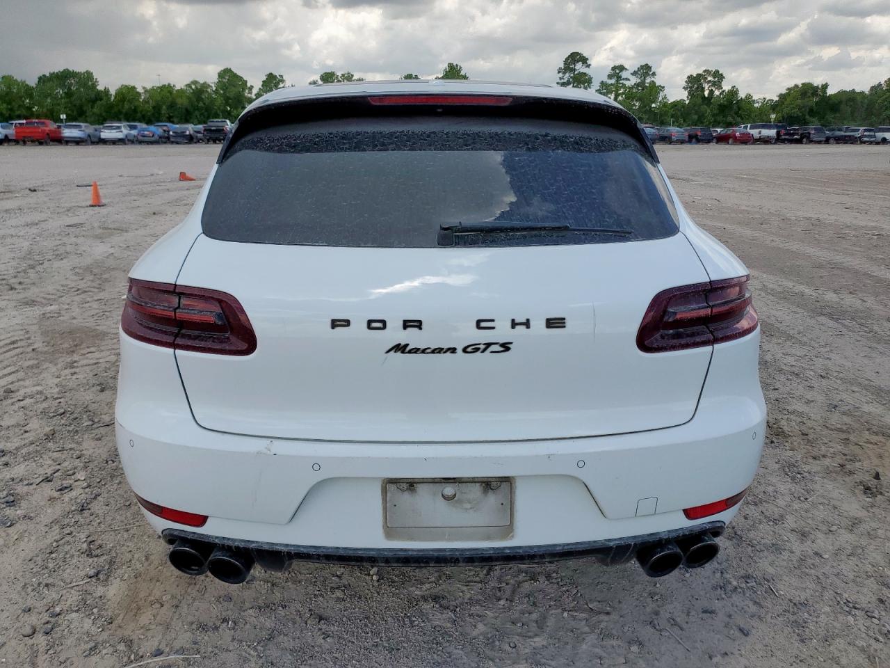 2017 Porsche Macan Gts VIN: WP1AG2A51HLB56496 Lot: 62567905