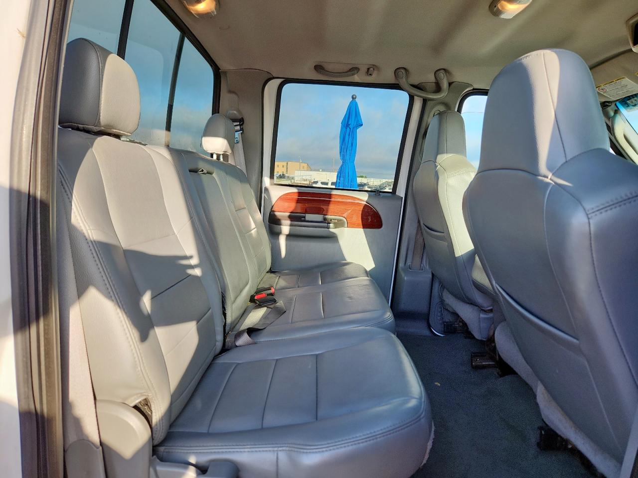 2005 Ford F350 Srw Super Duty VIN: 1FTWW31P95EB67697 Lot: 62560925