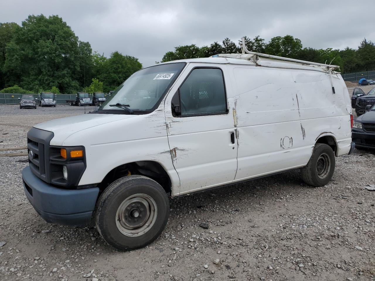 Madisonville, TN에서 판매 중인 2014 Ford Econoline E250 Van - Rollover