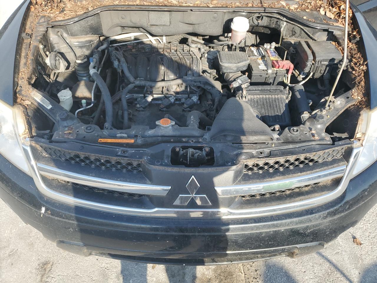 2007 Mitsubishi Endeavor Ls VIN: 4A4MM21S07E055670 Lot: 60722385