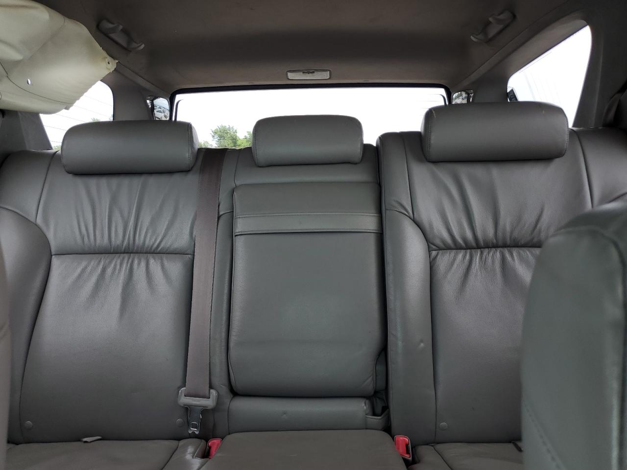 2007 Toyota 4Runner Limited VIN: JTEBT17R778041615 Lot: 61758515