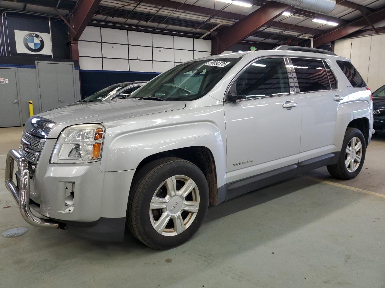 2014 Gmc Terrain Sle იყიდება East Granby-ში, CT - Side