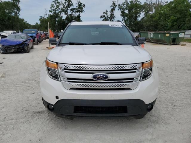  FORD EXPLORER 2013 Biały
