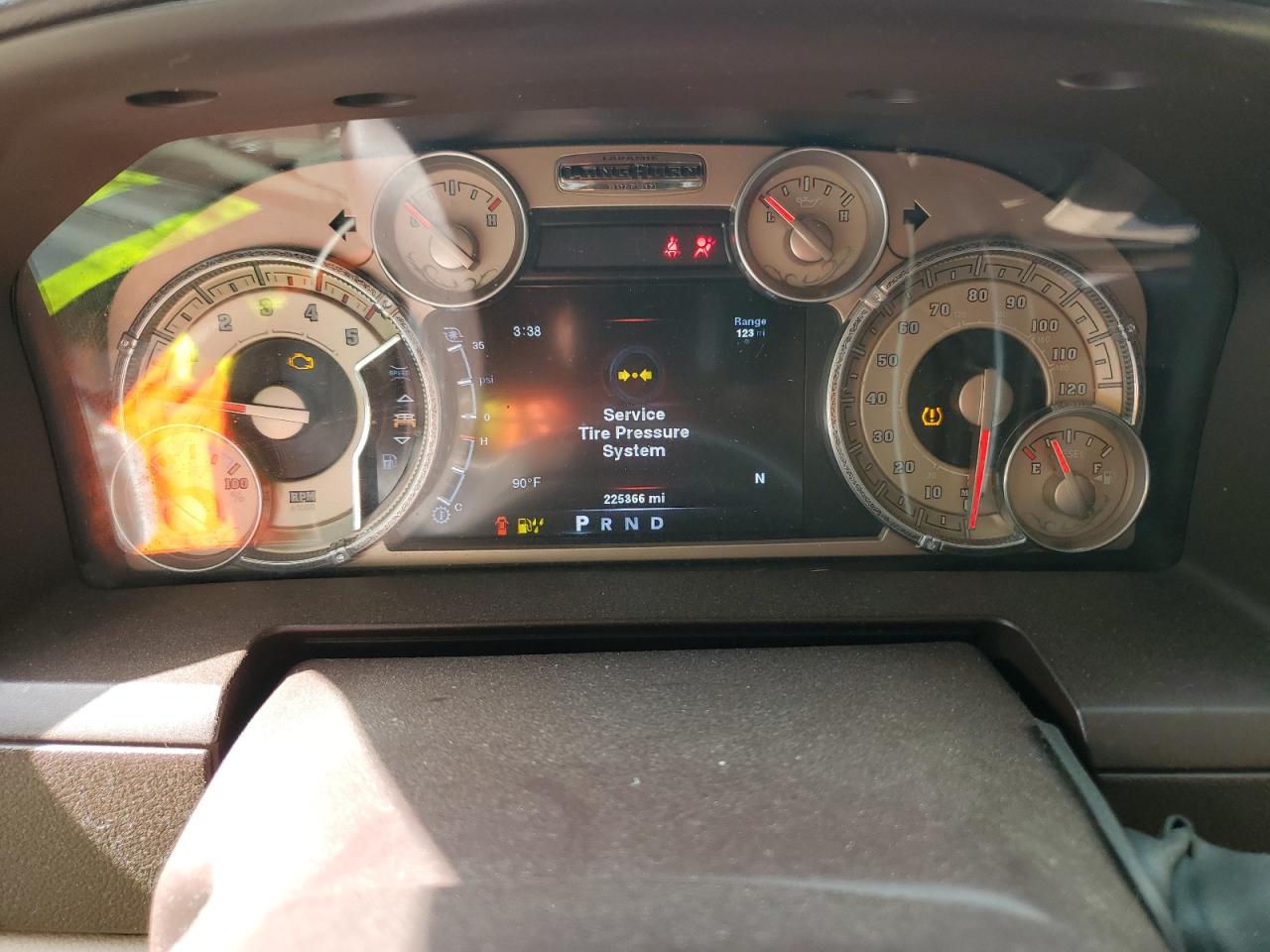 2014 Ram 2500 Longhorn VIN: 3C6UR5GLXEG280024 Lot: 61231805