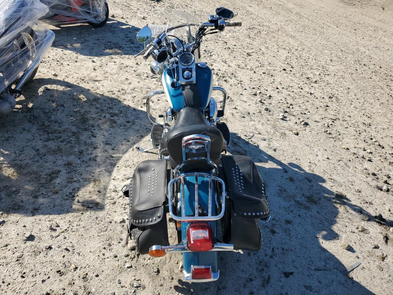 2001 Harley-Davidson Flstci VIN: 1HD1BWB101Y013520 Lot: 62755165