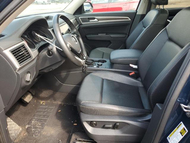  VOLKSWAGEN ATLAS 2020 Blue