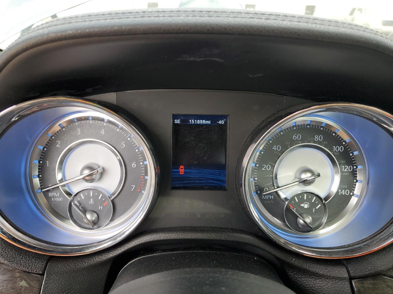 2012 Chrysler 300 Limited VIN: 2C3CCACG5CH165226 Lot: 55580855