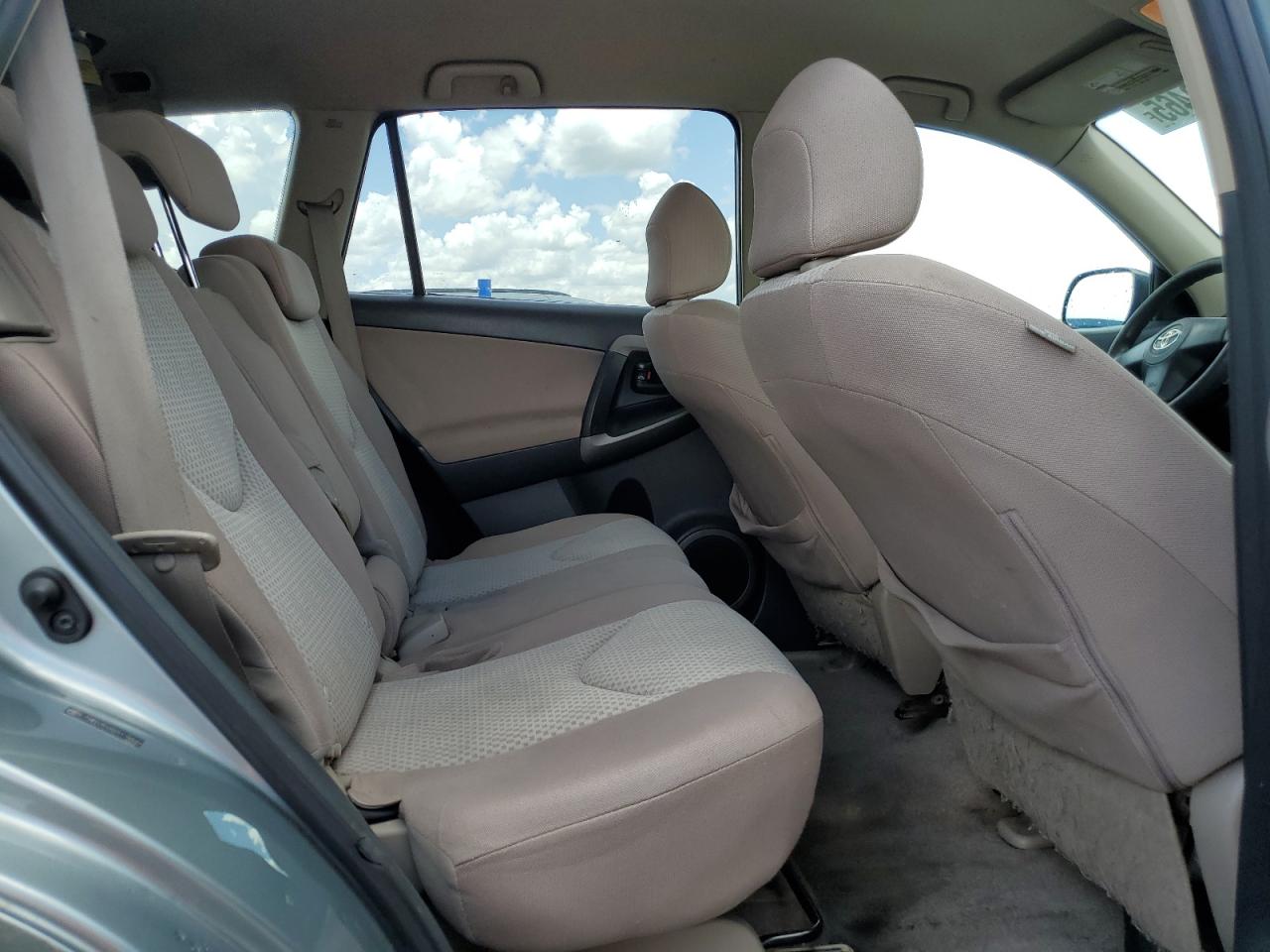 2008 Toyota Rav4 VIN: JTMBD35V885175842 Lot: 60709465