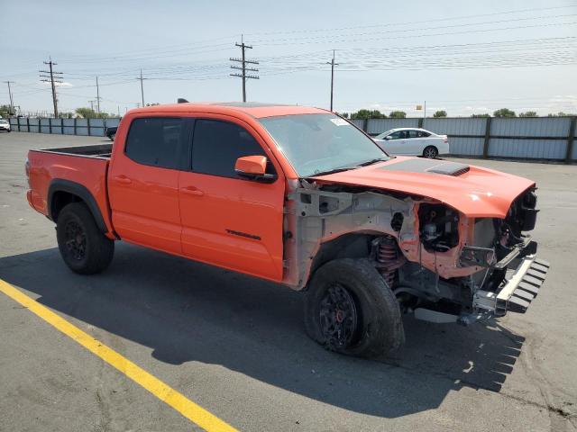  TOYOTA TACOMA 2023 Оранжевый