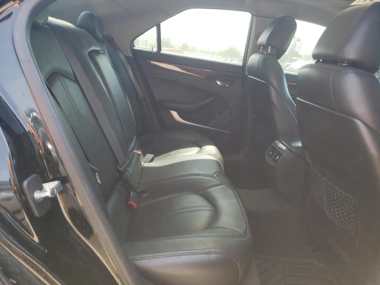 2009 Cadillac Cts VIN: 1G6DJ577390109924 Lot: 60475245
