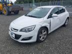 2015 VAUXHALL ASTRA SRI for sale at Copart EAST KILBRIDE