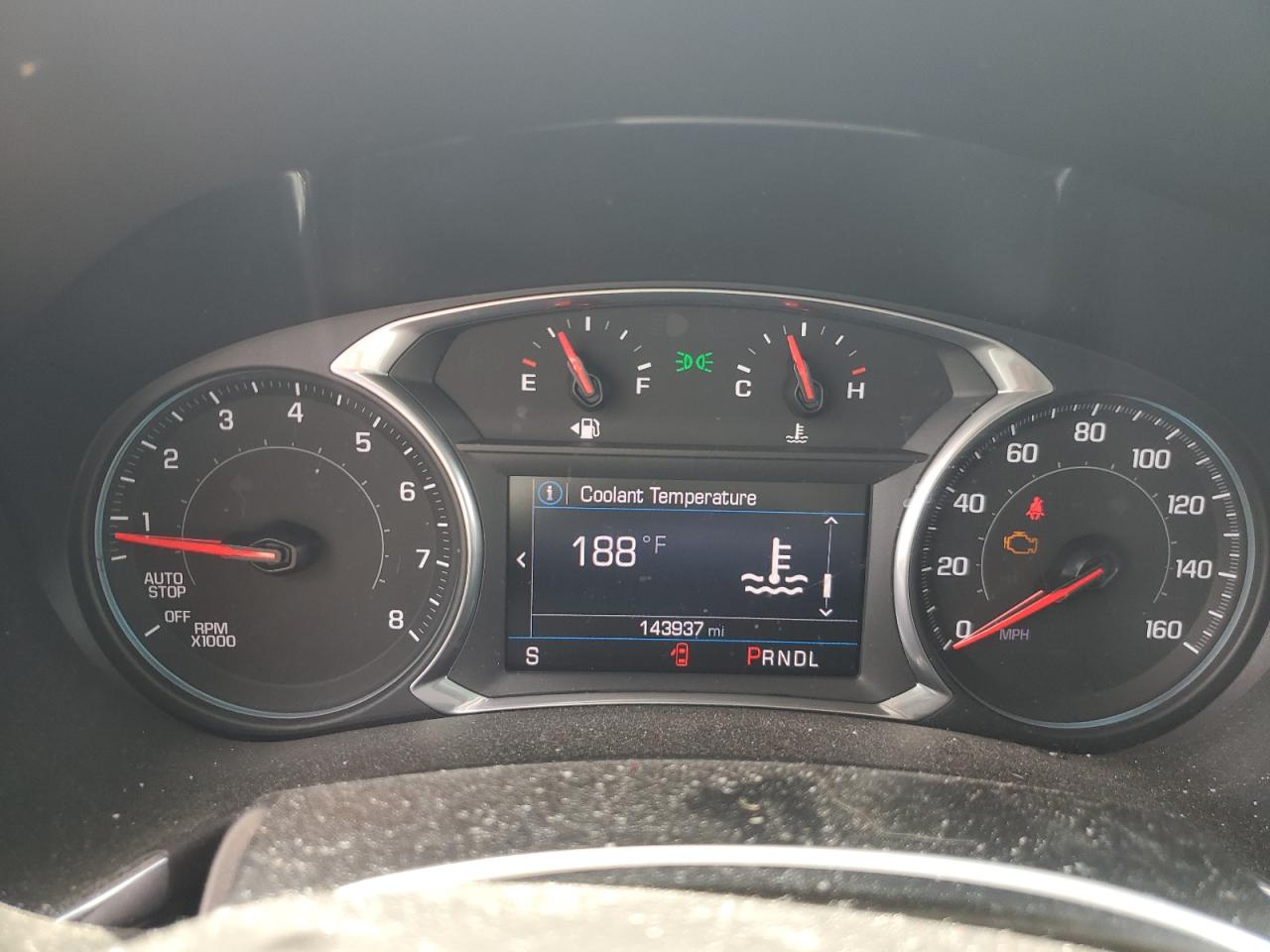 2019 Chevrolet Equinox Lt VIN: 2GNAXUEV8K6176128 Lot: 62952045