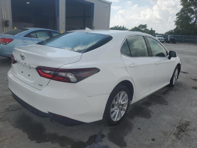  TOYOTA CAMRY 2023 Белы