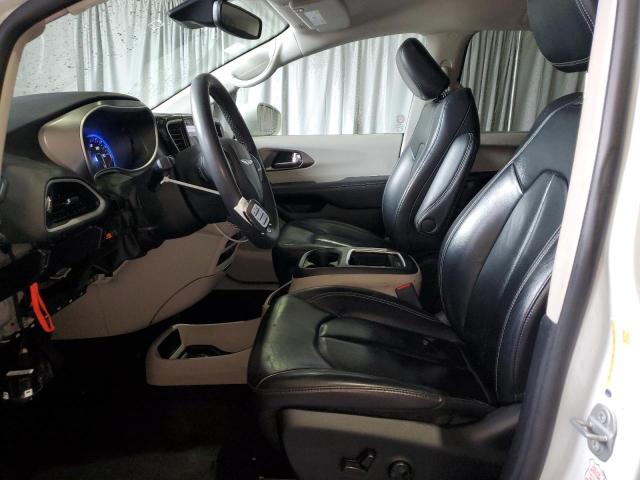  CHRYSLER PACIFICA 2022 White