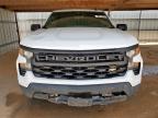 2022 CHEVROLET SILVERADO K1500   for sale at Copart TX - ANDREWS