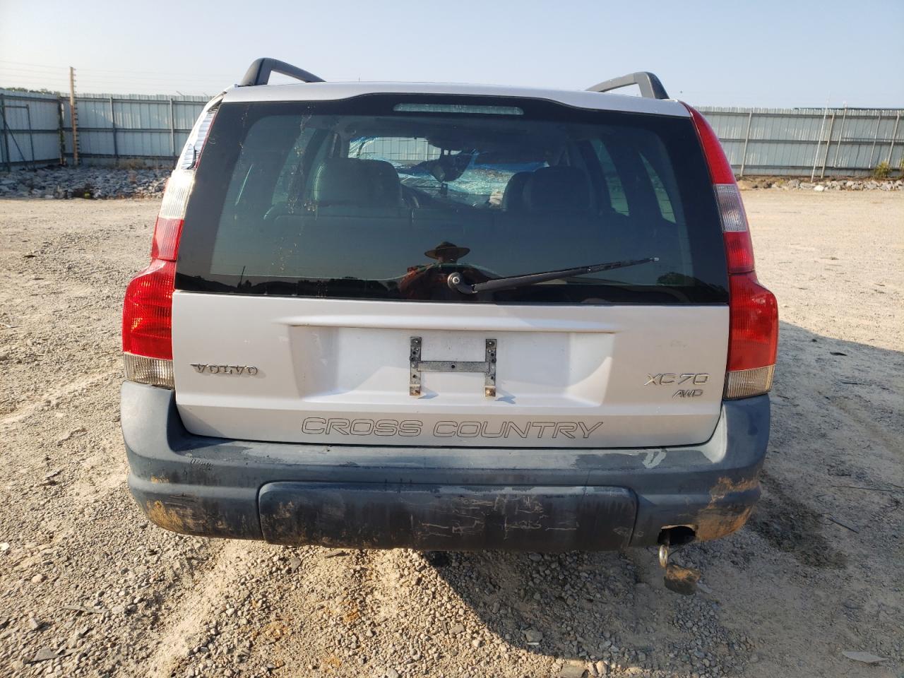 2004 Volvo Xc70 VIN: YV1SZ59H941125075 Lot: 58963795