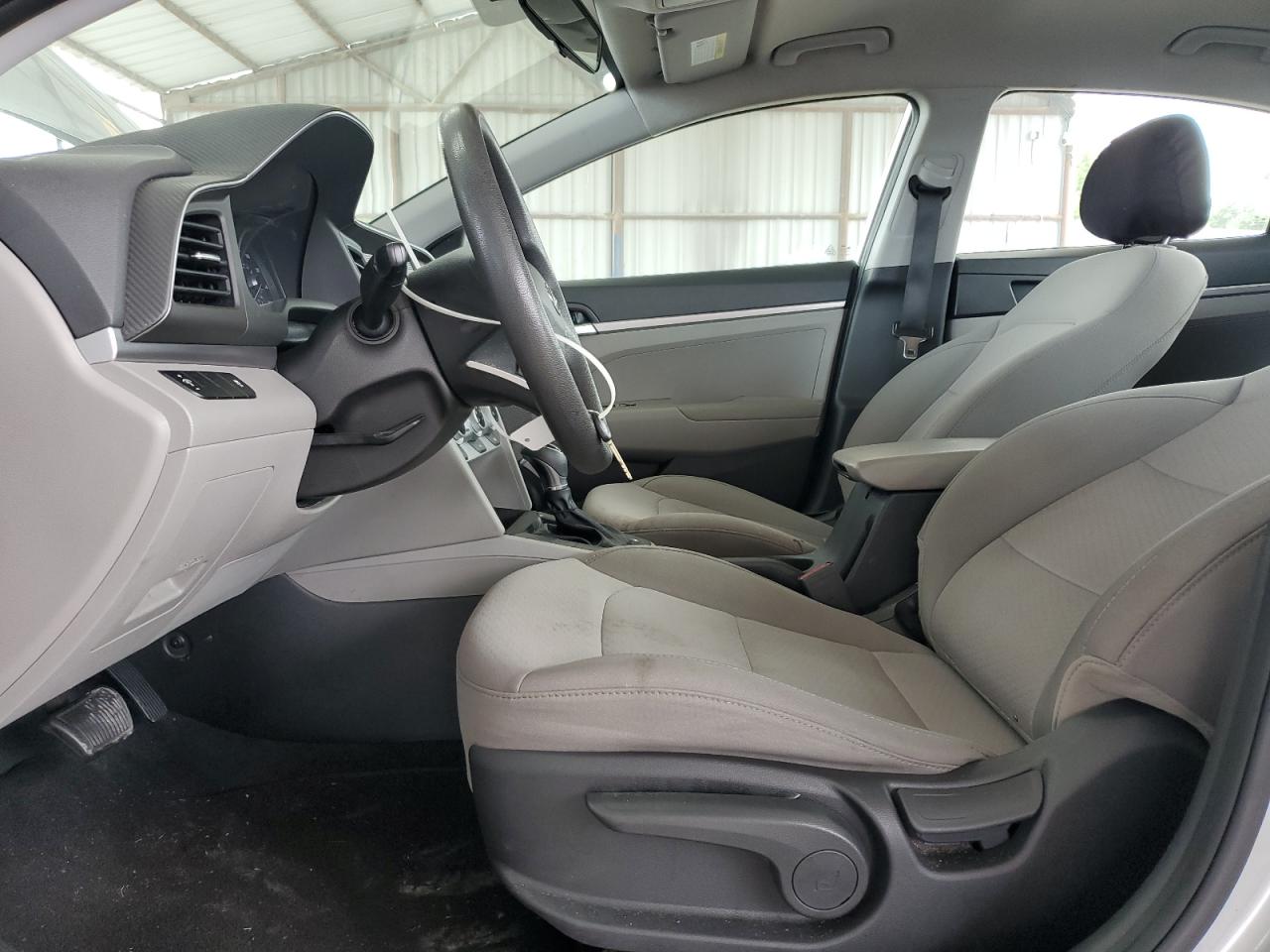 2019 Hyundai Elantra Se VIN: 5NPD74LF0KH476789 Lot: 60322685