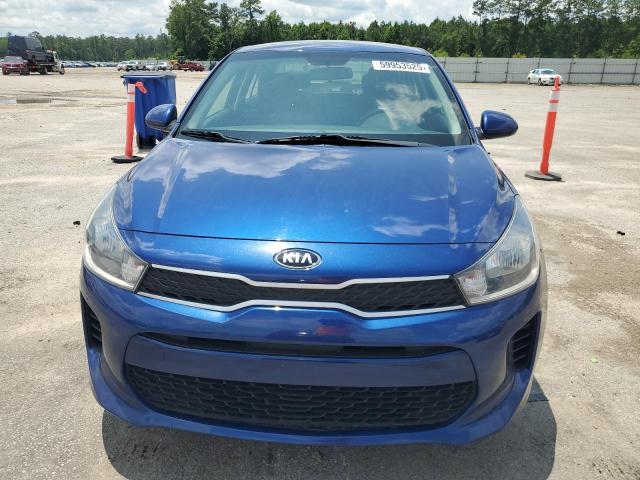  KIA RIO 2020 Синій