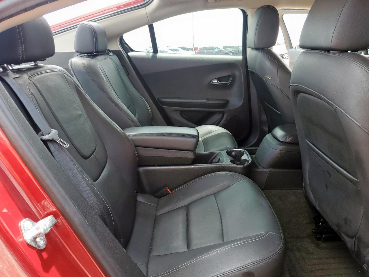 2013 Chevrolet Volt VIN: 1G1RD6E41DU113179 Lot: 61073935