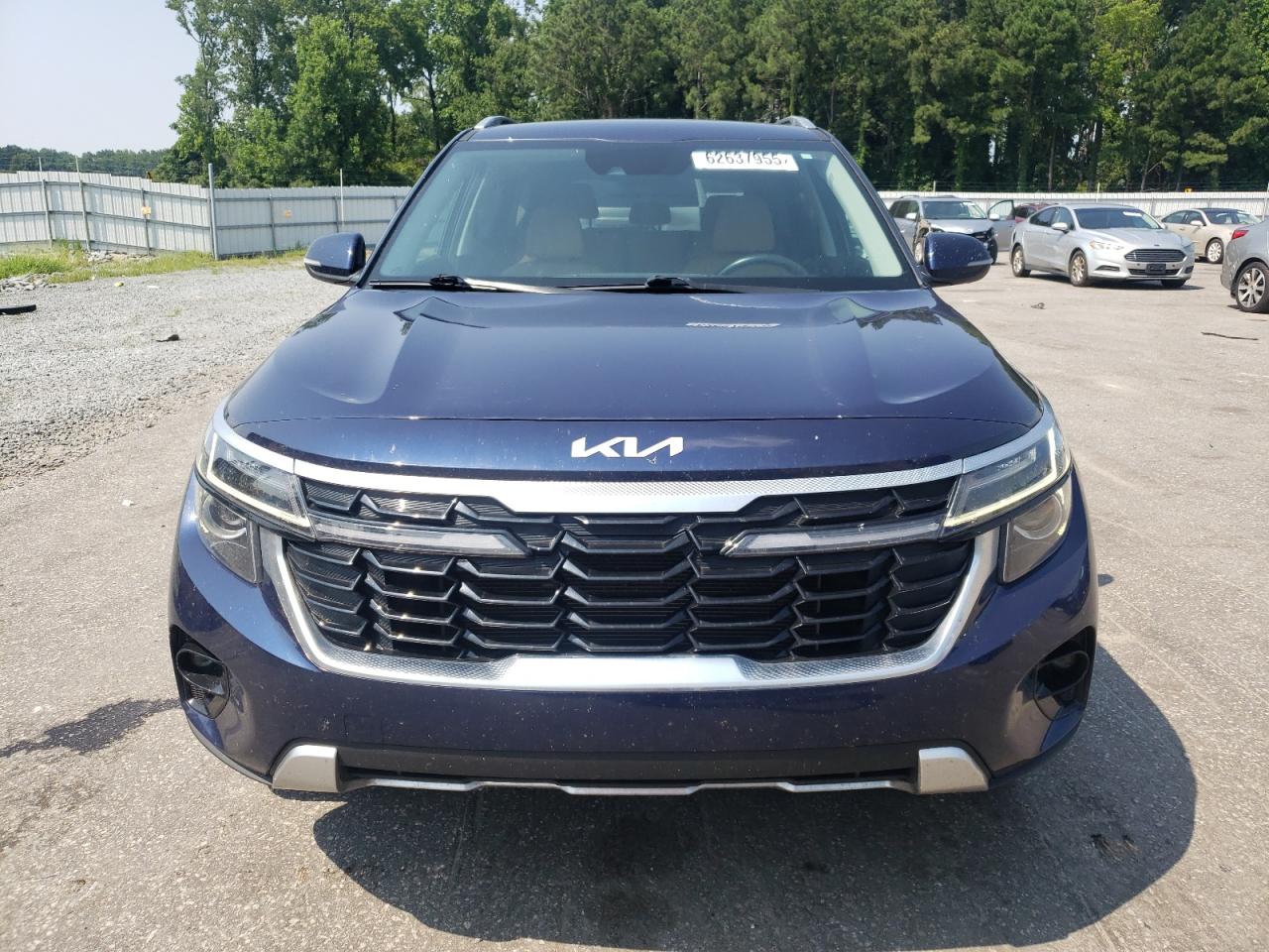 KIA SELTOS 2024 VIN KNDER2AA2R7477287 photo 5