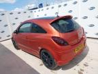 2012 VAUXHALL CORSA LIMI for sale at Copart BRISTOL