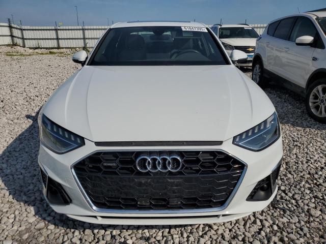  AUDI A4 2021 White