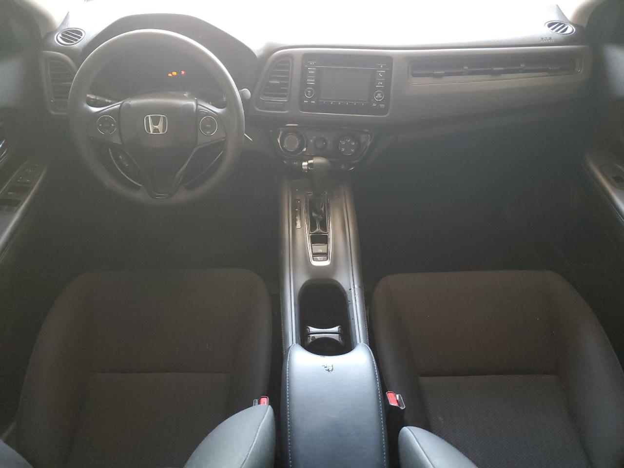 2017 Honda Hr-V Lx VIN: 3CZRU5H30HM702958 Lot: 62318925