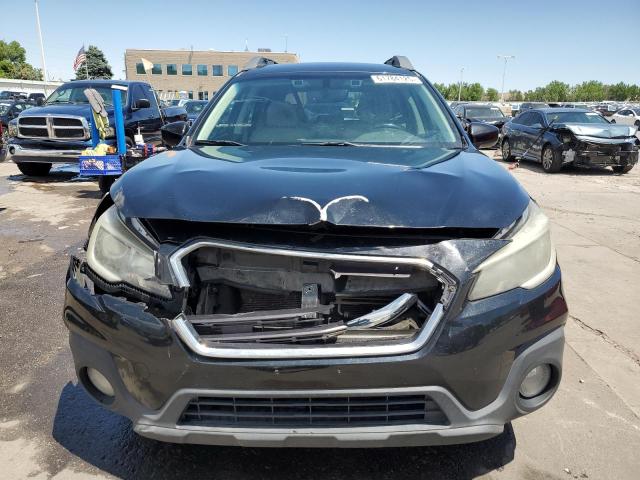  SUBARU OUTBACK 2019 Чорний