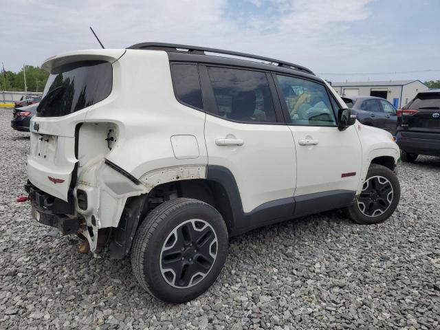  JEEP RENEGADE 2016 Biały
