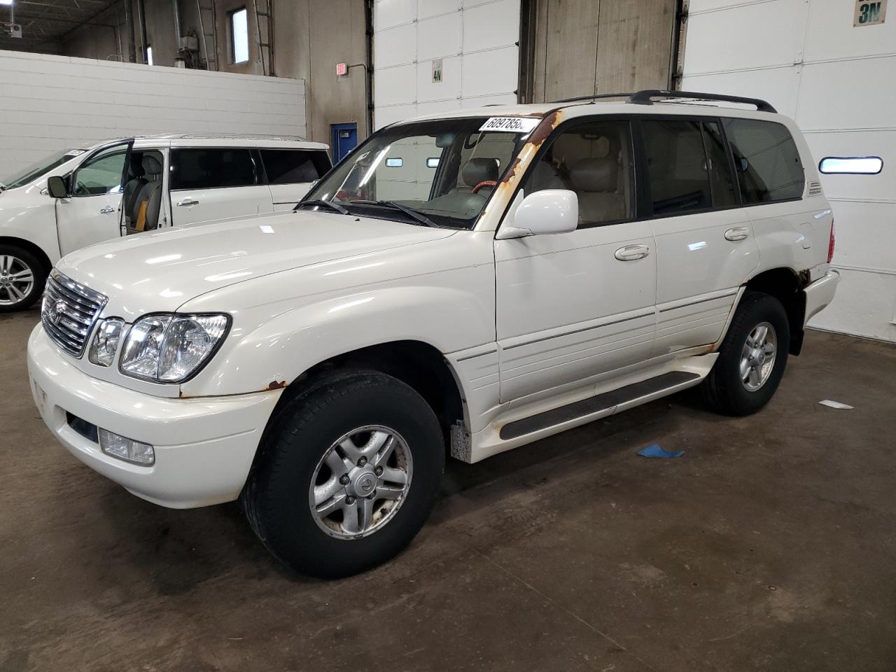 2000 Lexus Lx 470 for Sale in Blaine, MN - Mechanical