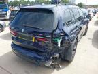 2022 BMW X7 XDRIVE4 for sale at Copart SANDY