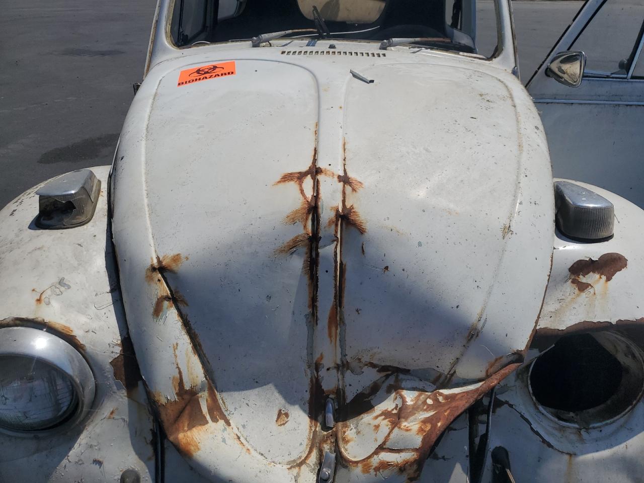 1970 Volkswagen Beetle VIN: 1102116171 Lot: 59769415