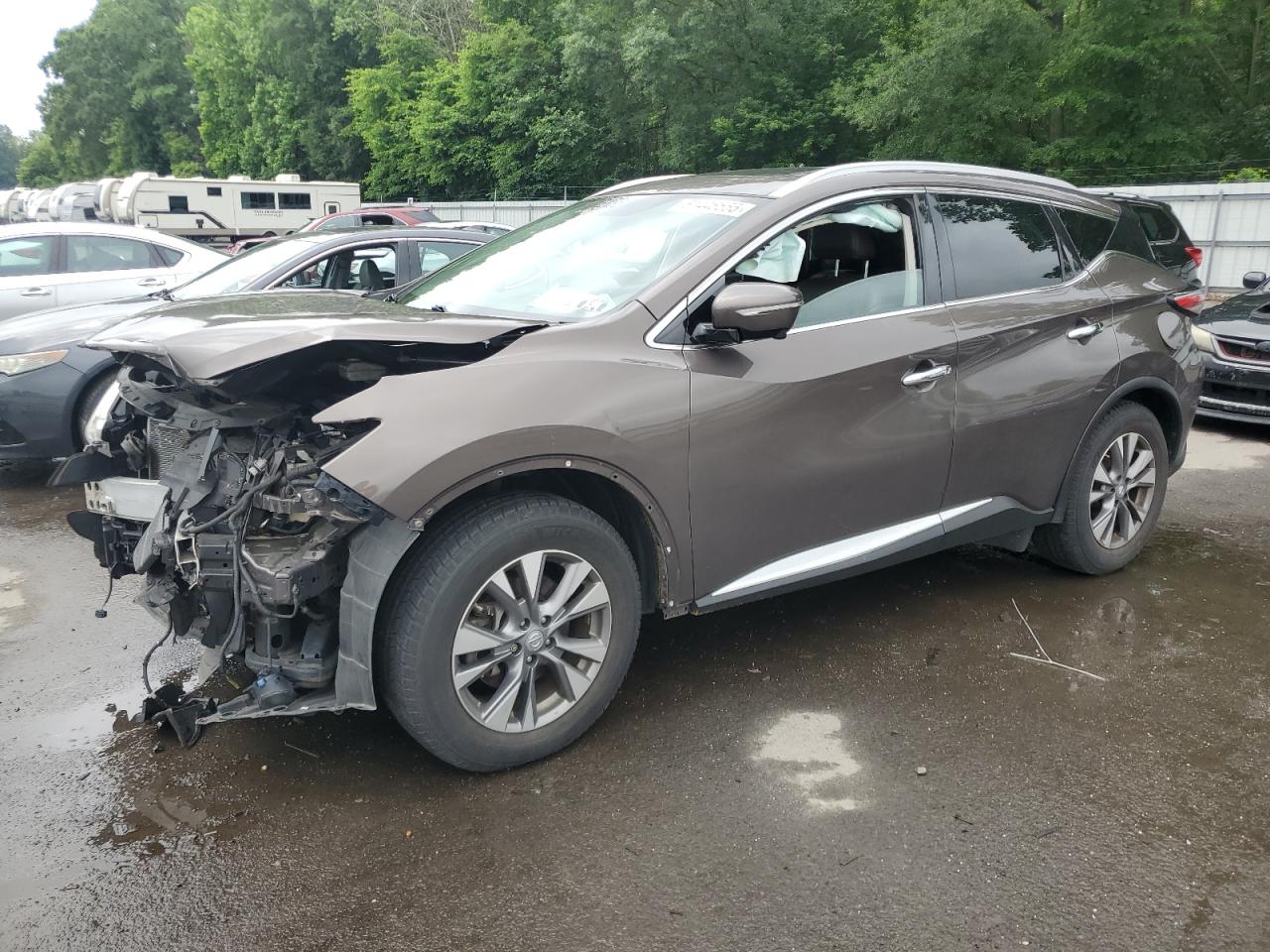 2015 Nissan Murano S