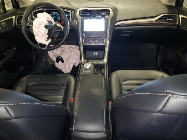  FORD FUSION 2019 Szary