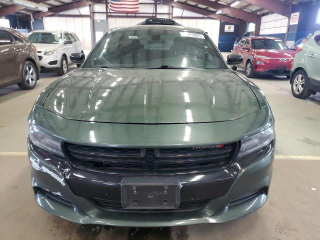  DODGE CHARGER 2019 Зеленый