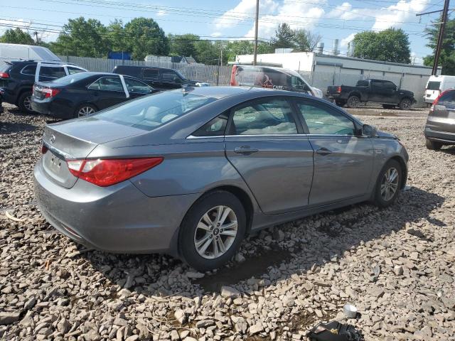  HYUNDAI SONATA 2013 Gray