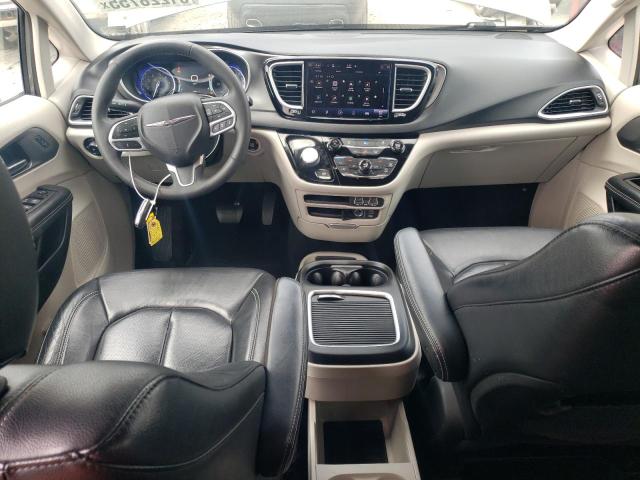  CHRYSLER PACIFICA 2022 Szary