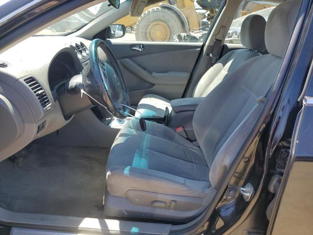  NISSAN ALTIMA 2012 Czarny