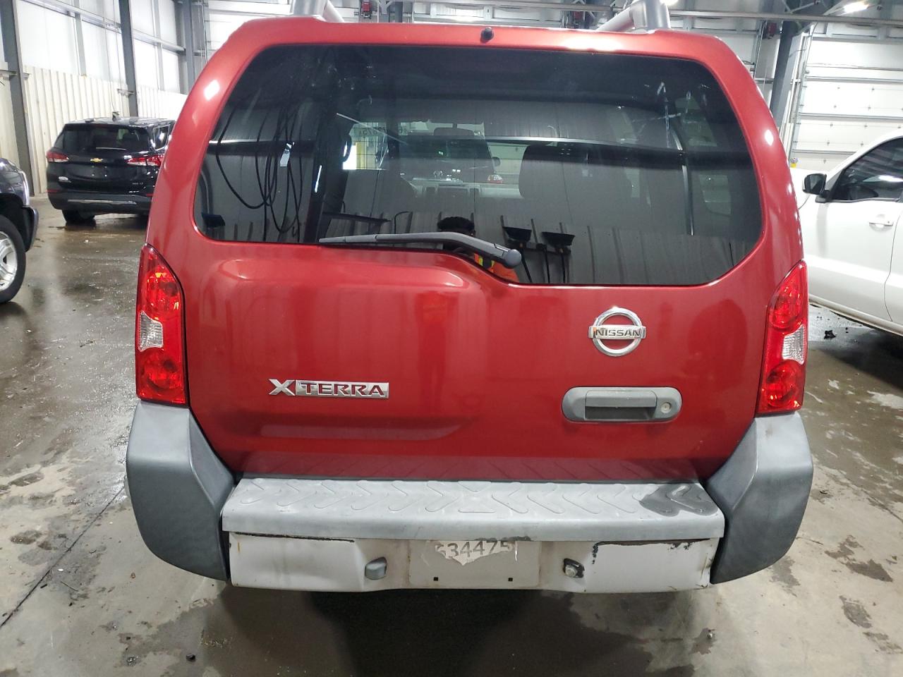 2010 Nissan Xterra Off Road VIN: 5N1AN0NU0AC520888 Lot: 62272875