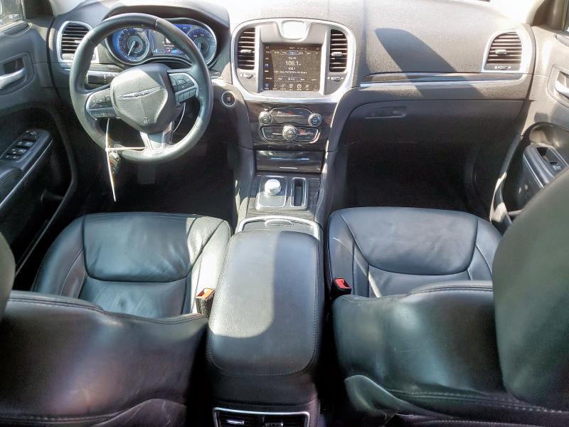  CHRYSLER 300 2015 Black